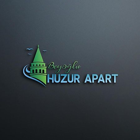 Beyoglu Huzur Apart Διαμέρισμα Κωνσταντινούπολη Εξωτερικό φωτογραφία