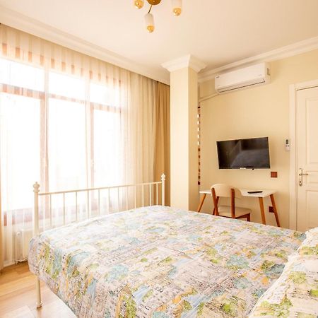 Beyoglu Huzur Apart Διαμέρισμα Κωνσταντινούπολη Εξωτερικό φωτογραφία