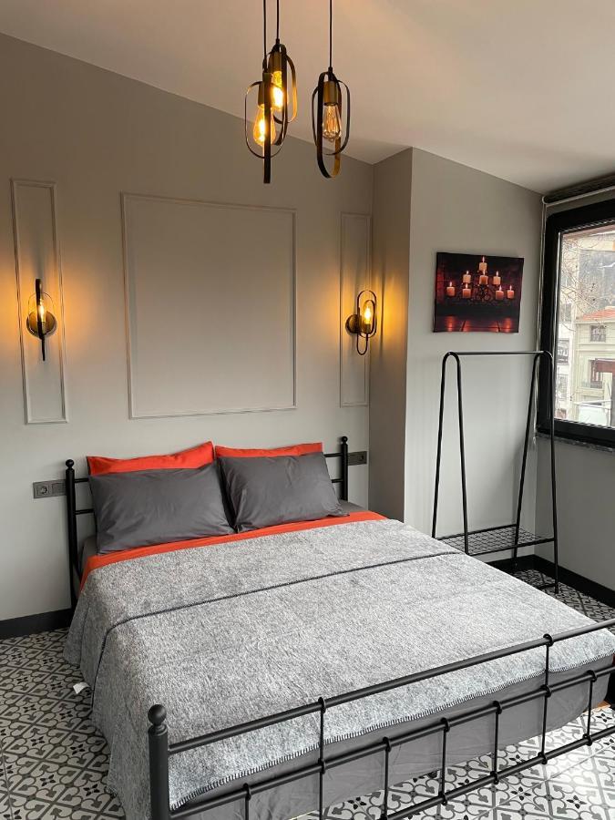 Beyoglu Huzur Apart Διαμέρισμα Κωνσταντινούπολη Εξωτερικό φωτογραφία