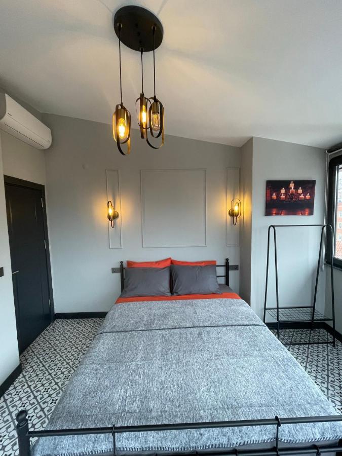 Beyoglu Huzur Apart Διαμέρισμα Κωνσταντινούπολη Εξωτερικό φωτογραφία