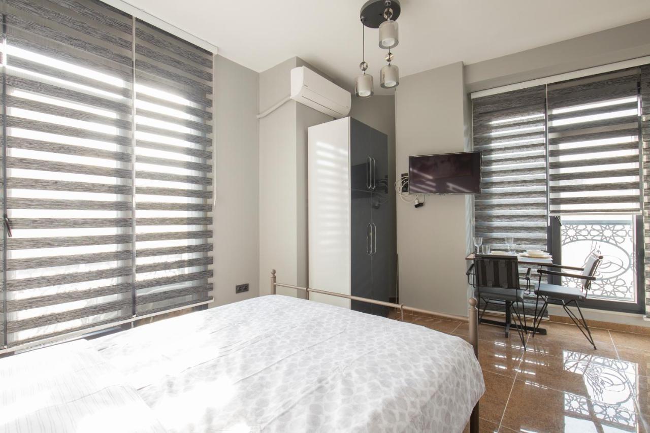 Beyoglu Huzur Apart Διαμέρισμα Κωνσταντινούπολη Εξωτερικό φωτογραφία