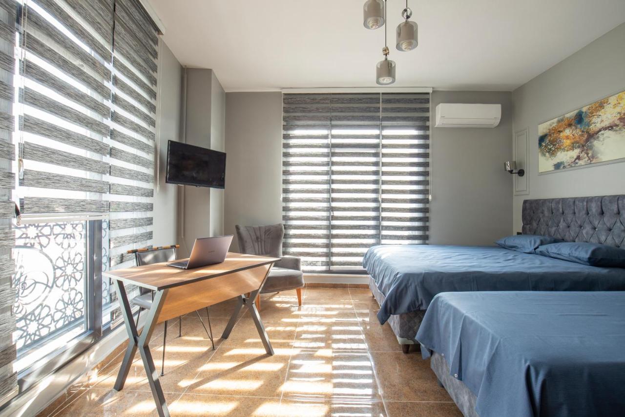 Beyoglu Huzur Apart Διαμέρισμα Κωνσταντινούπολη Εξωτερικό φωτογραφία