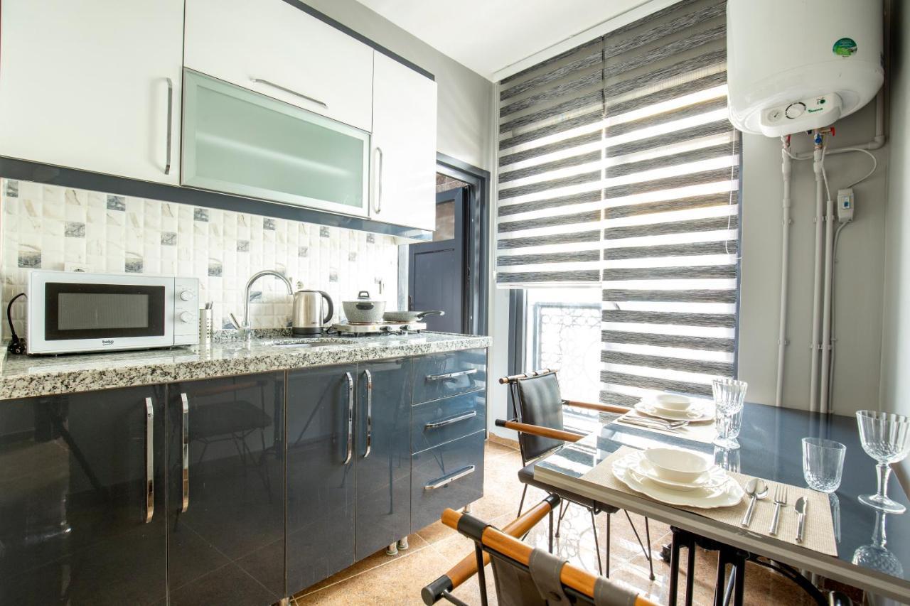 Beyoglu Huzur Apart Διαμέρισμα Κωνσταντινούπολη Εξωτερικό φωτογραφία