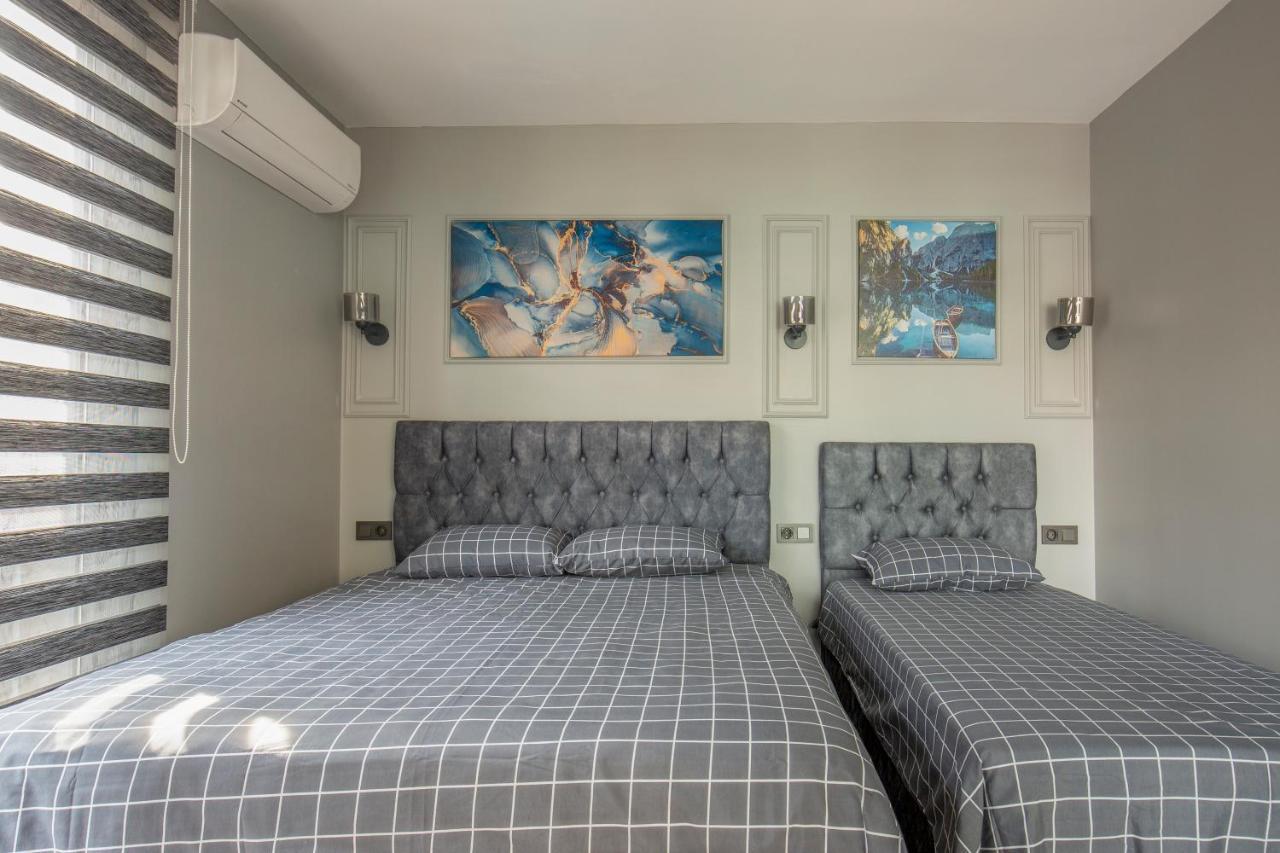 Beyoglu Huzur Apart Διαμέρισμα Κωνσταντινούπολη Εξωτερικό φωτογραφία
