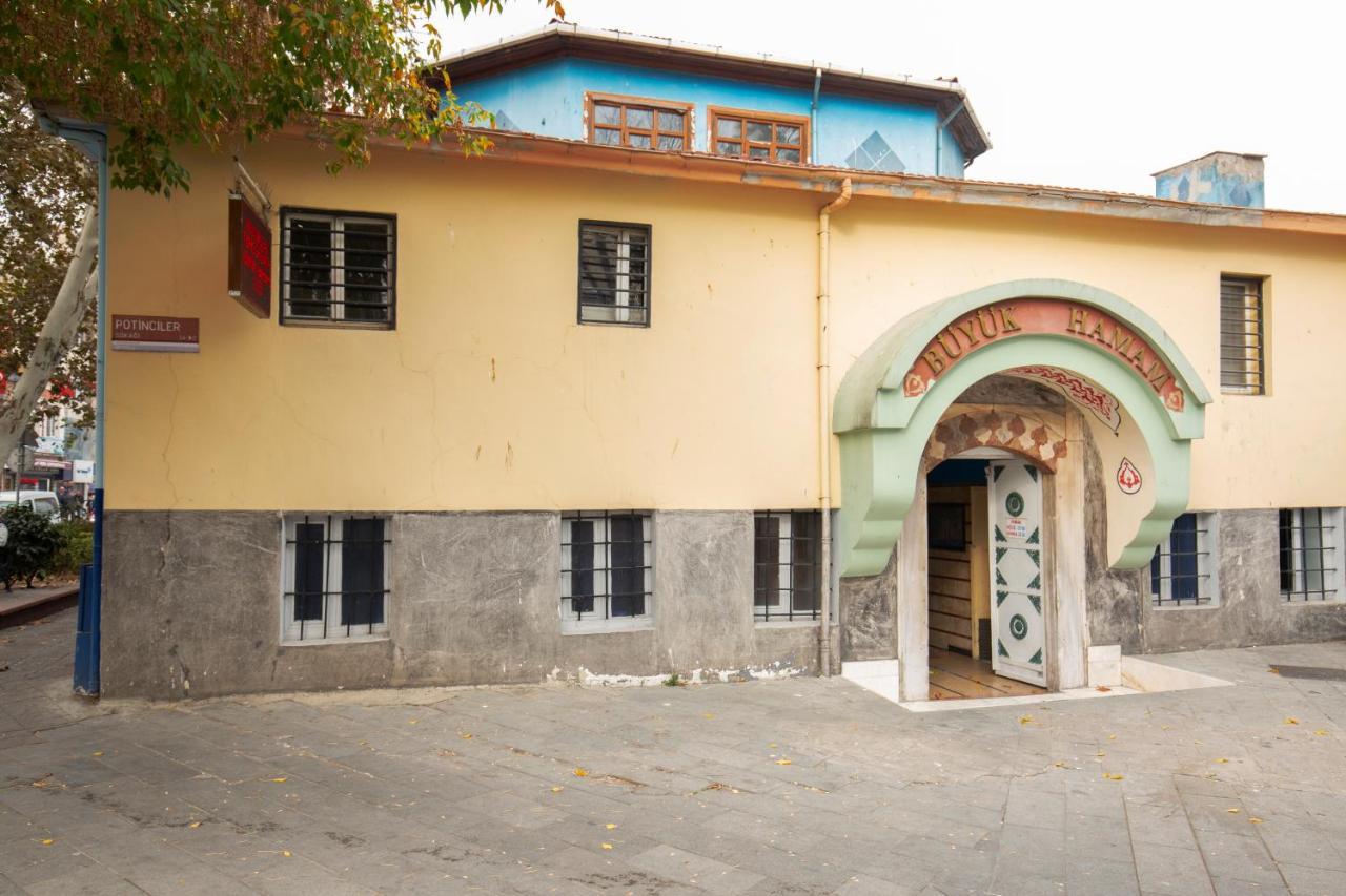 Beyoglu Huzur Apart Διαμέρισμα Κωνσταντινούπολη Εξωτερικό φωτογραφία