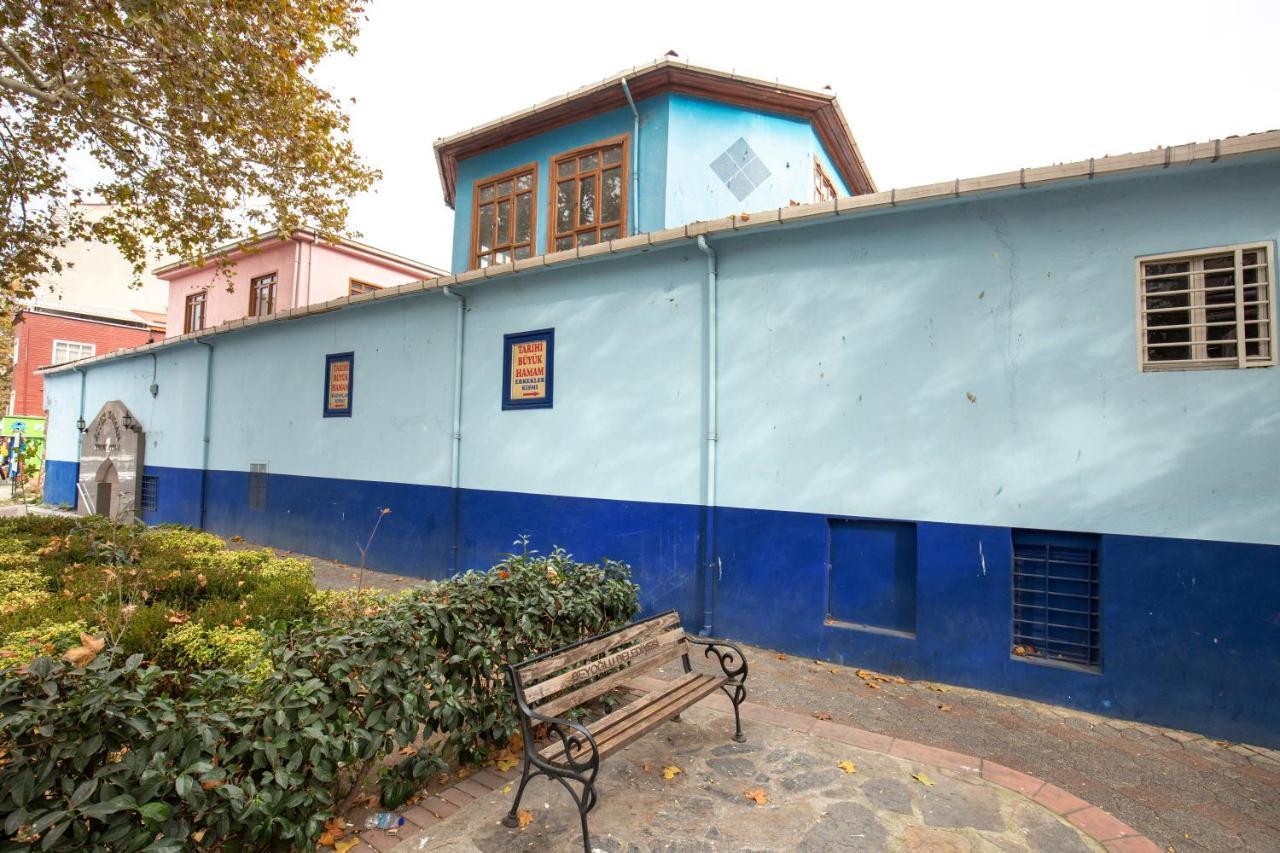 Beyoglu Huzur Apart Διαμέρισμα Κωνσταντινούπολη Εξωτερικό φωτογραφία