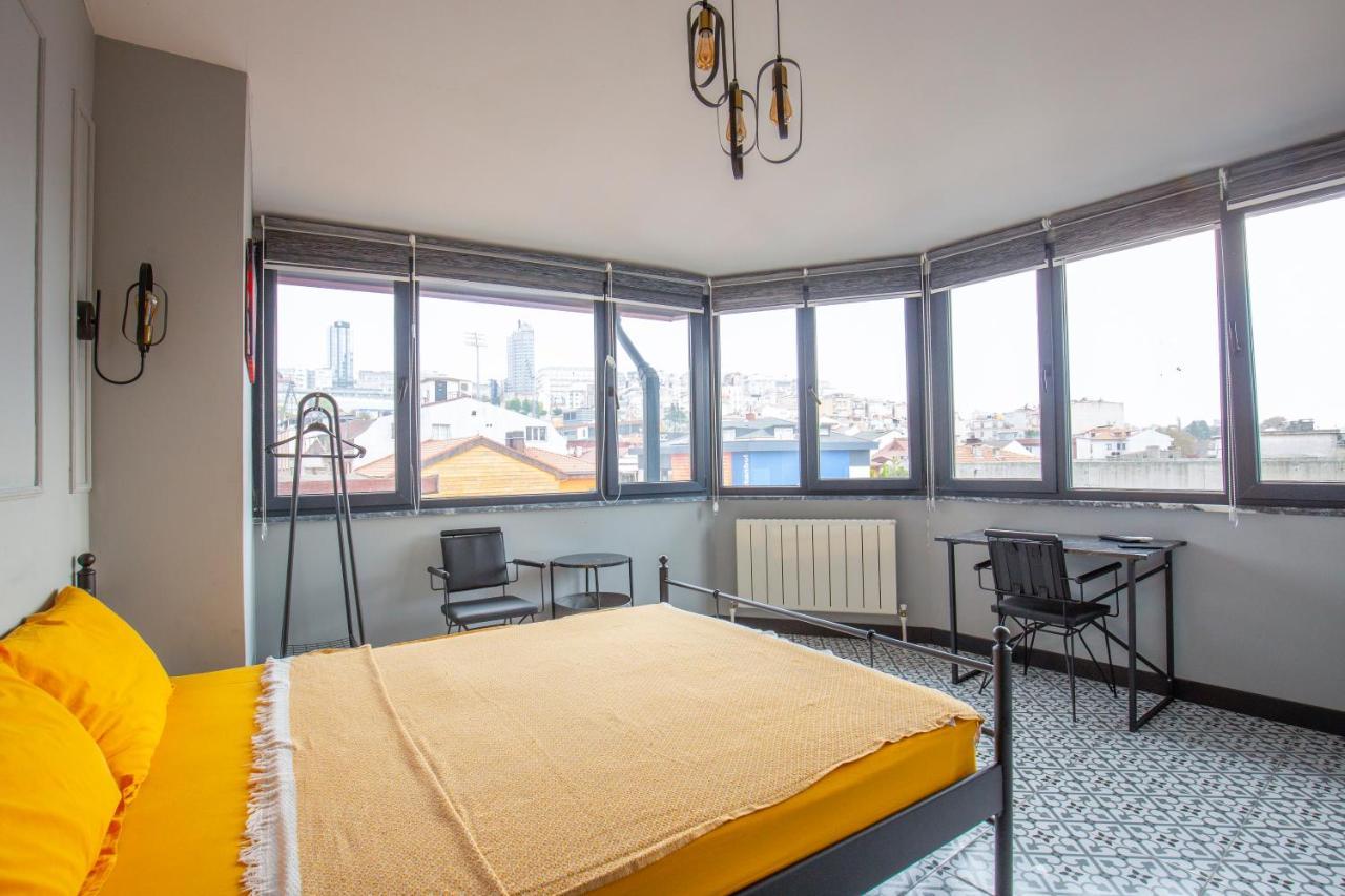 Beyoglu Huzur Apart Διαμέρισμα Κωνσταντινούπολη Εξωτερικό φωτογραφία
