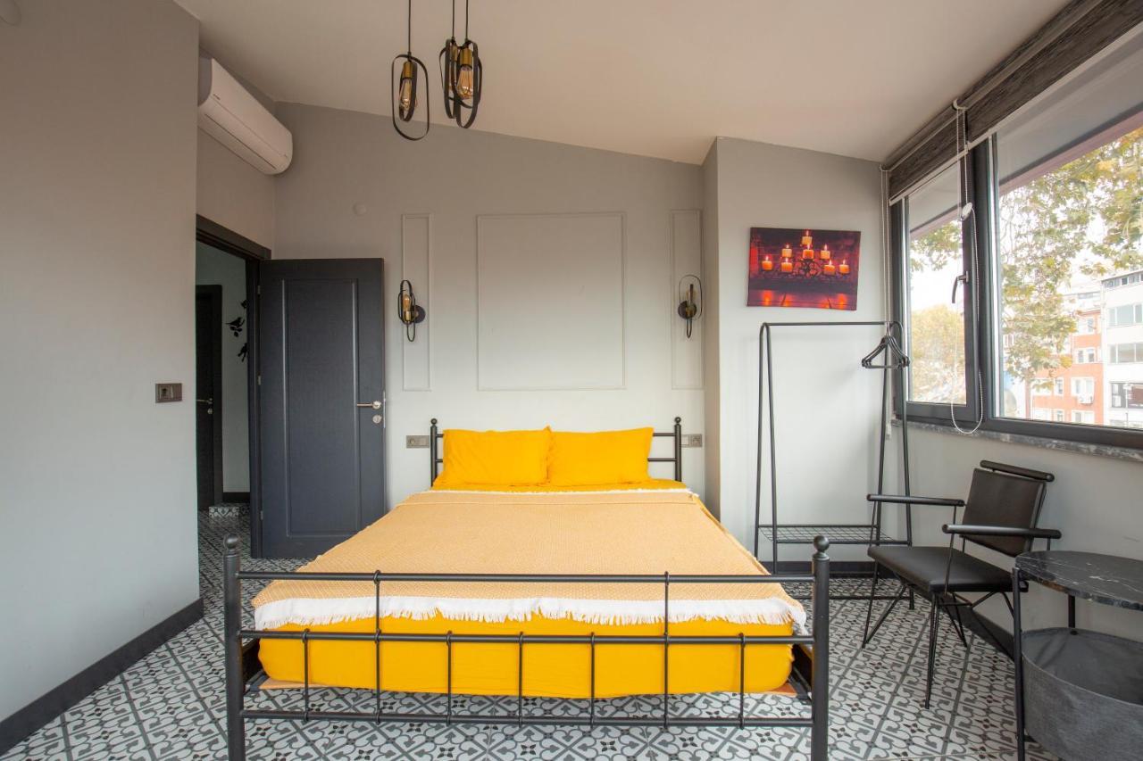 Beyoglu Huzur Apart Διαμέρισμα Κωνσταντινούπολη Εξωτερικό φωτογραφία
