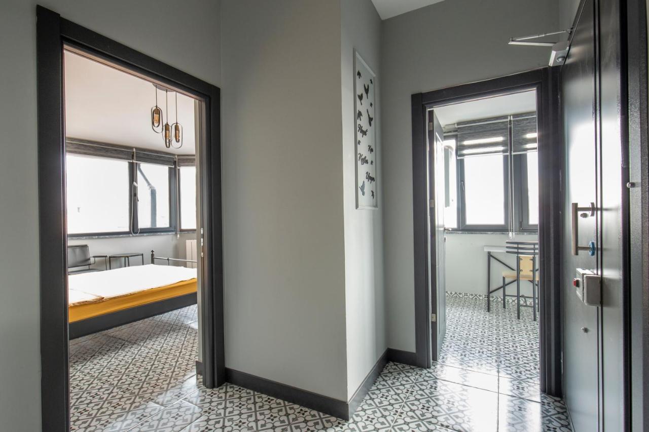 Beyoglu Huzur Apart Διαμέρισμα Κωνσταντινούπολη Εξωτερικό φωτογραφία