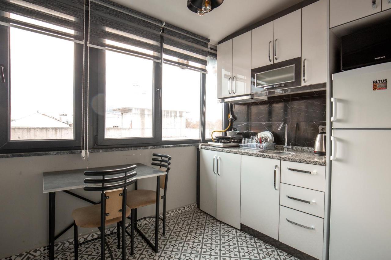 Beyoglu Huzur Apart Διαμέρισμα Κωνσταντινούπολη Εξωτερικό φωτογραφία