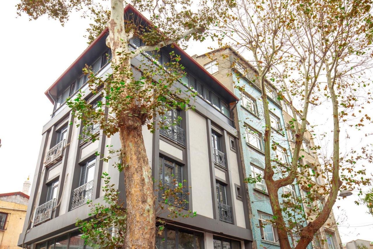 Beyoglu Huzur Apart Διαμέρισμα Κωνσταντινούπολη Εξωτερικό φωτογραφία