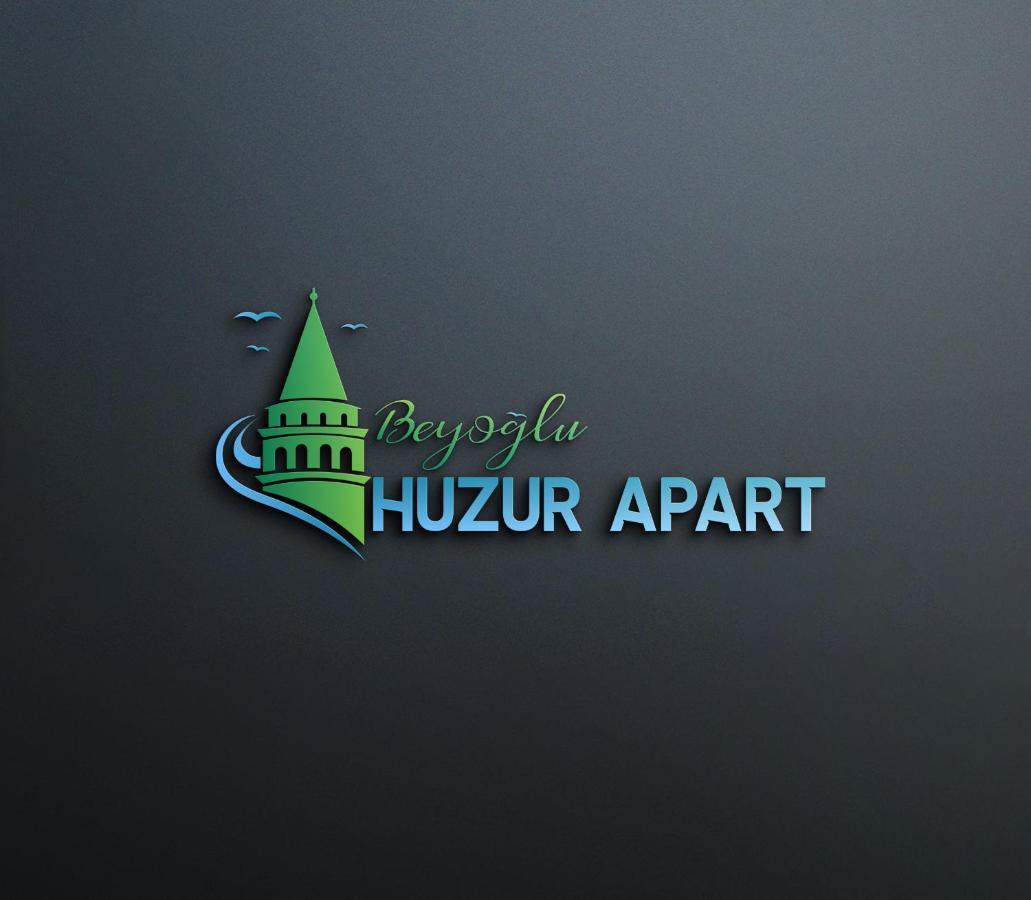 Beyoglu Huzur Apart Διαμέρισμα Κωνσταντινούπολη Εξωτερικό φωτογραφία