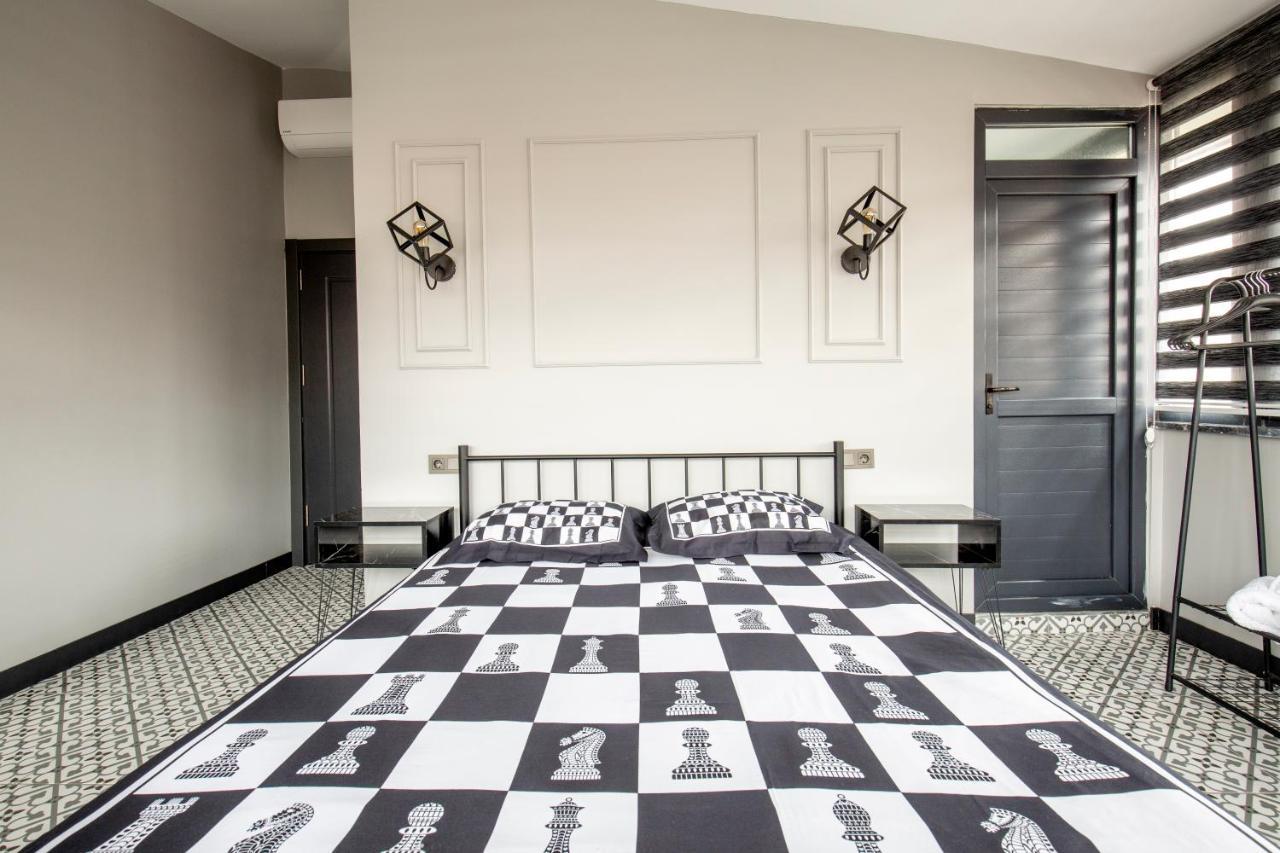Beyoglu Huzur Apart Διαμέρισμα Κωνσταντινούπολη Εξωτερικό φωτογραφία