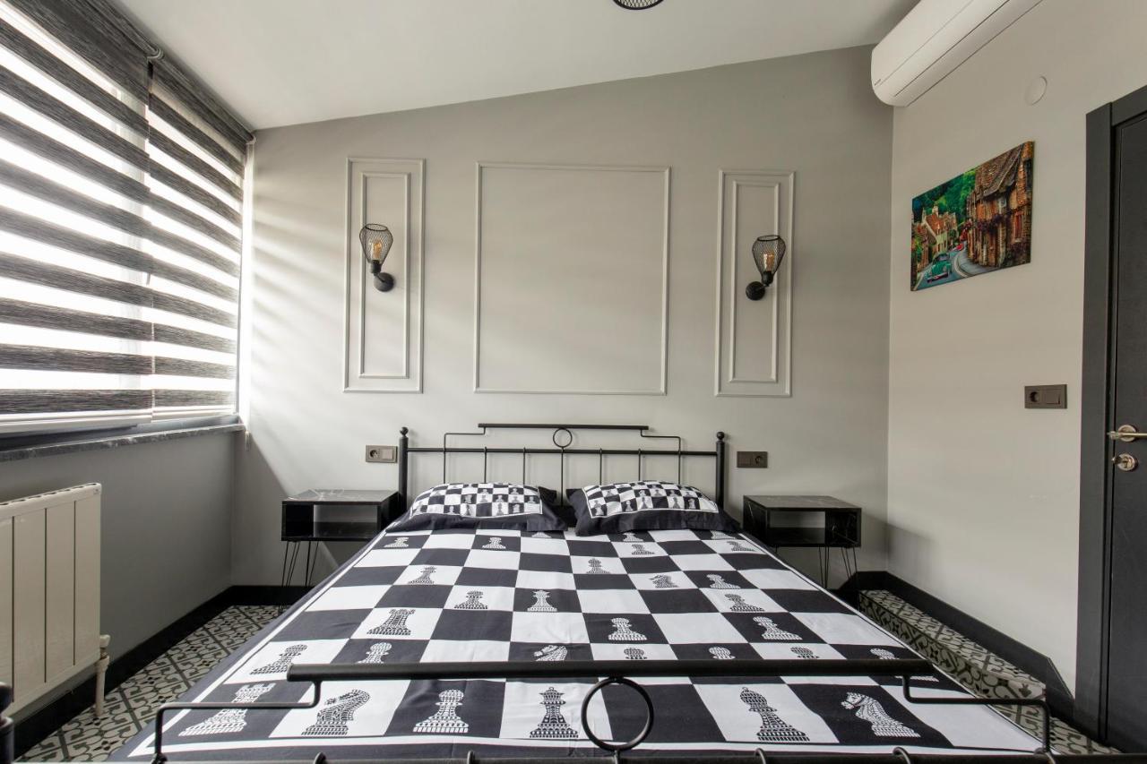 Beyoglu Huzur Apart Διαμέρισμα Κωνσταντινούπολη Εξωτερικό φωτογραφία