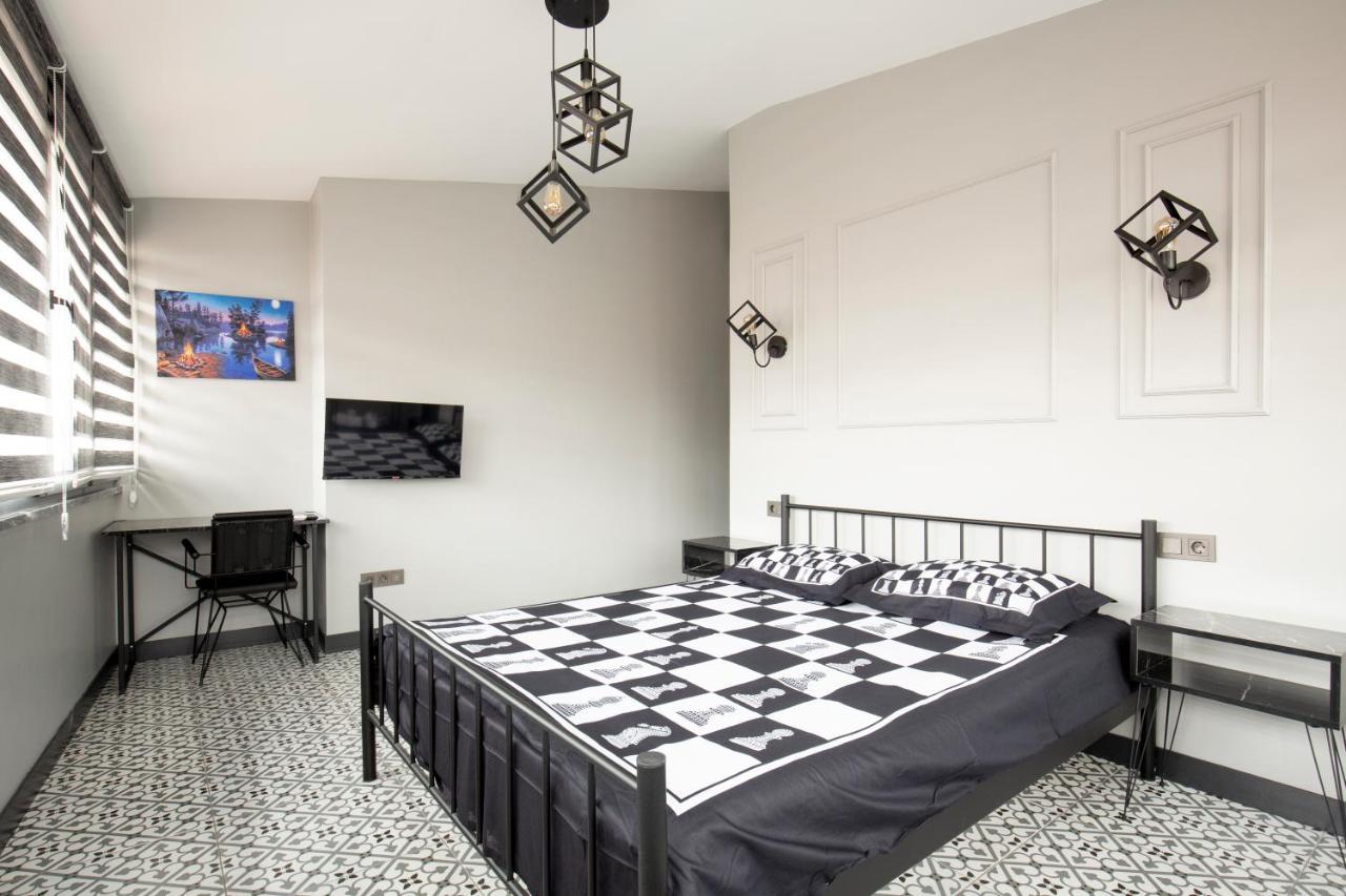 Beyoglu Huzur Apart Διαμέρισμα Κωνσταντινούπολη Εξωτερικό φωτογραφία