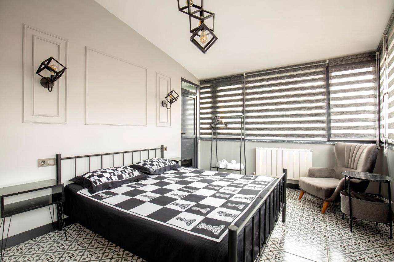 Beyoglu Huzur Apart Διαμέρισμα Κωνσταντινούπολη Εξωτερικό φωτογραφία