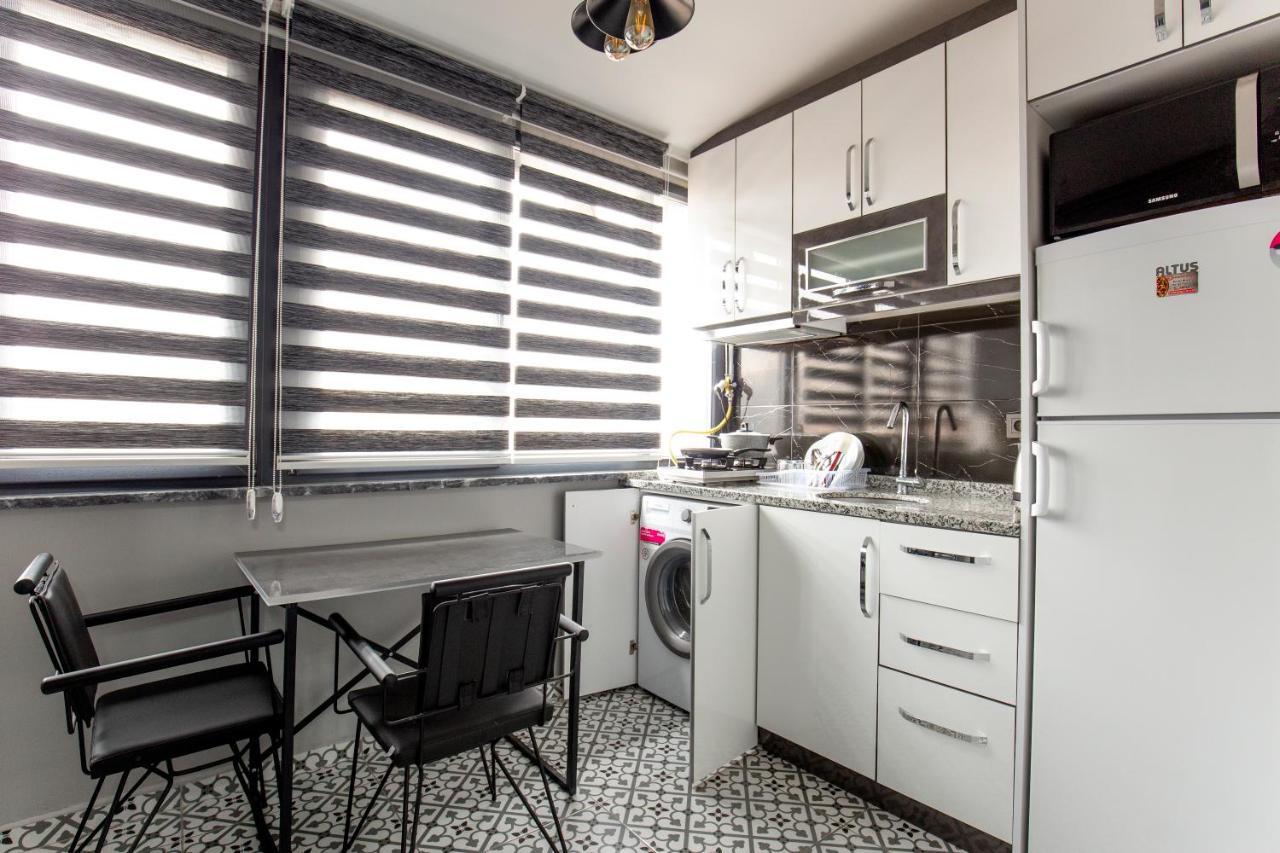 Beyoglu Huzur Apart Διαμέρισμα Κωνσταντινούπολη Εξωτερικό φωτογραφία