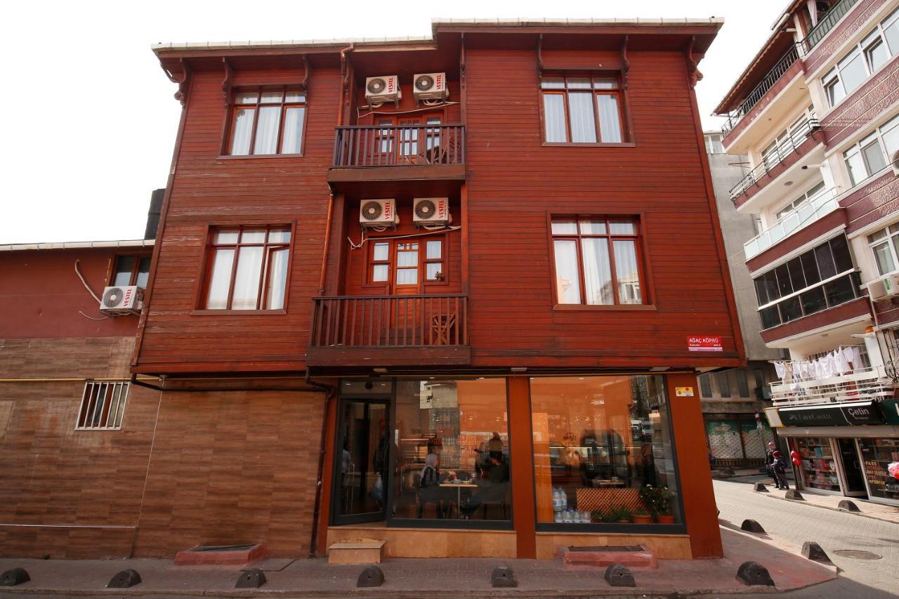 Beyoglu Huzur Apart Διαμέρισμα Κωνσταντινούπολη Εξωτερικό φωτογραφία