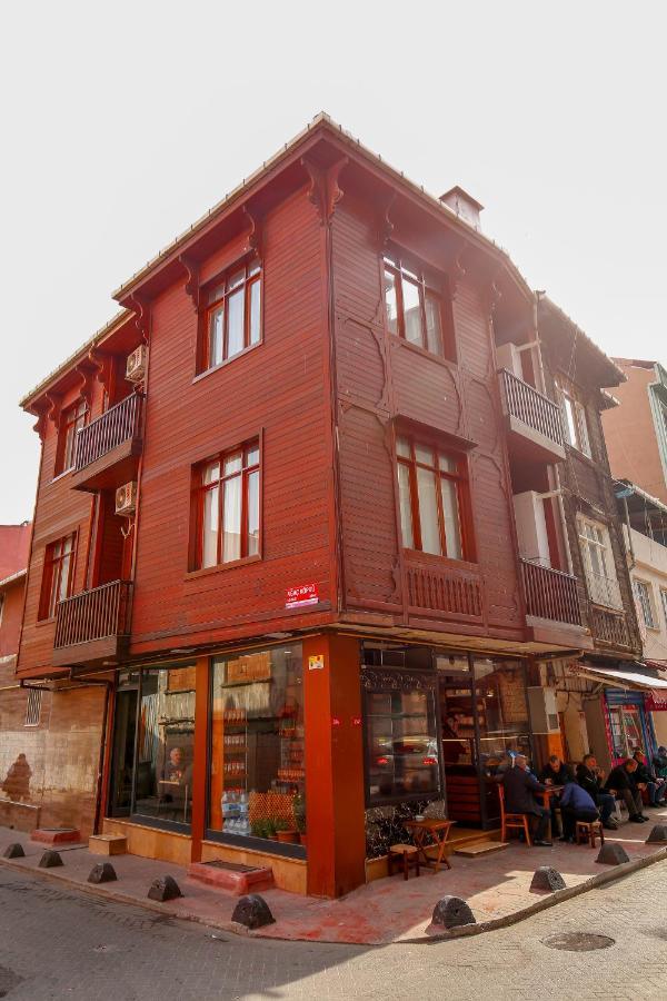 Beyoglu Huzur Apart Διαμέρισμα Κωνσταντινούπολη Εξωτερικό φωτογραφία
