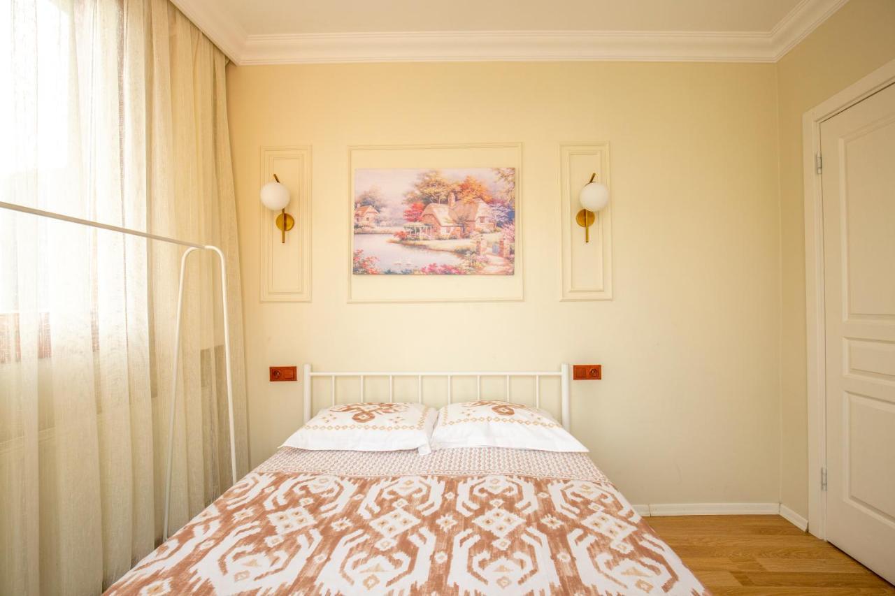 Beyoglu Huzur Apart Διαμέρισμα Κωνσταντινούπολη Εξωτερικό φωτογραφία