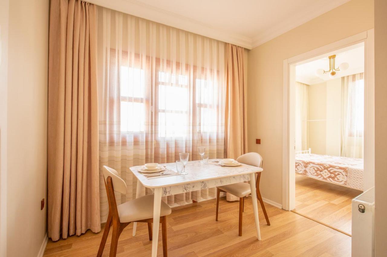 Beyoglu Huzur Apart Διαμέρισμα Κωνσταντινούπολη Εξωτερικό φωτογραφία