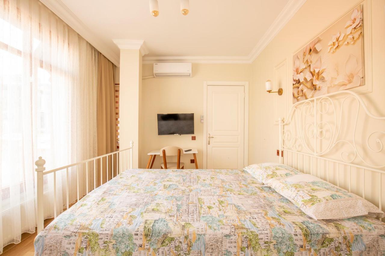 Beyoglu Huzur Apart Διαμέρισμα Κωνσταντινούπολη Εξωτερικό φωτογραφία