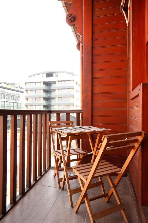 Beyoglu Huzur Apart Διαμέρισμα Κωνσταντινούπολη Εξωτερικό φωτογραφία