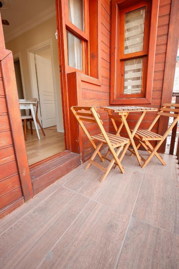 Beyoglu Huzur Apart Διαμέρισμα Κωνσταντινούπολη Εξωτερικό φωτογραφία