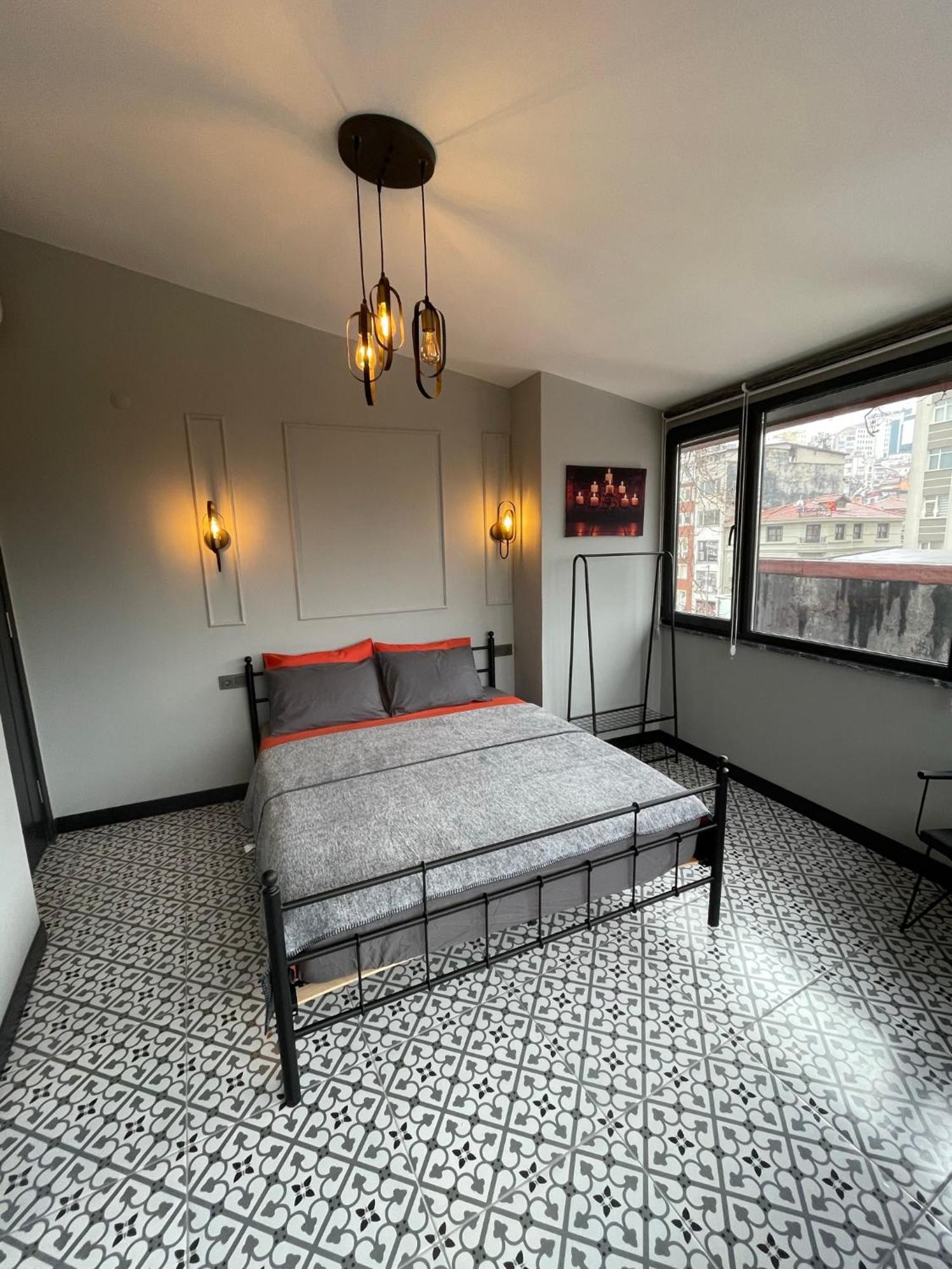 Beyoglu Huzur Apart Διαμέρισμα Κωνσταντινούπολη Δωμάτιο φωτογραφία